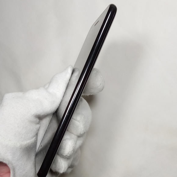 LG TracFone Wireless LML212VL LG Rebel 4 16GB Black Prepaid Smartphone - Picture 7 of 11